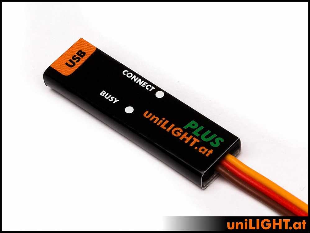 UniLight USB Programming Cable
