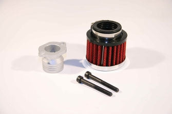 Moki S 215 / 250 Radial 5 Cylinder Cylinder Engine Air Filter Assembly