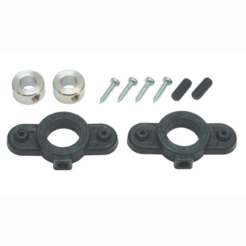 Wheel Spat Bracket 3.5mm Axle (2) MPJ2651