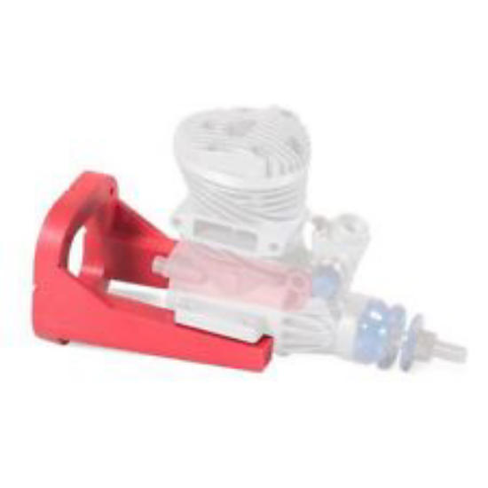 Flightline Long Beam Engine Mount Large 60-90 HFL6000