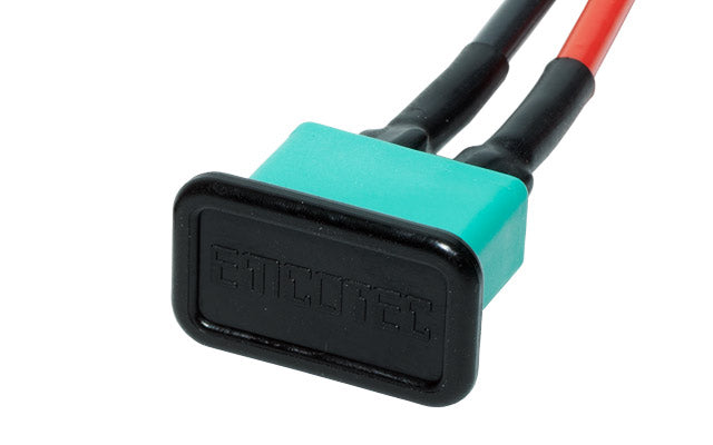 Emcotec MPX Protective Plug Cover for Male (Socket) Plug Cover MPX 6 Pin Plug 5 pieces A86016-1005