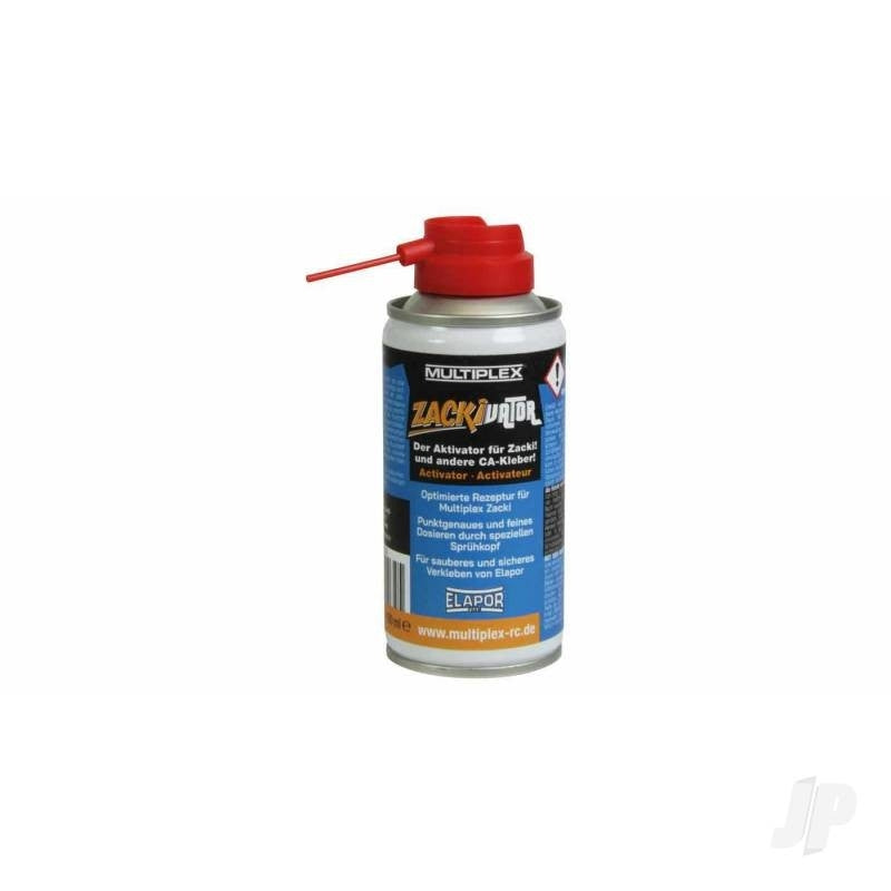 Multiplex Zacki Zakivator Activator Spray 150ml MPX1-01032
