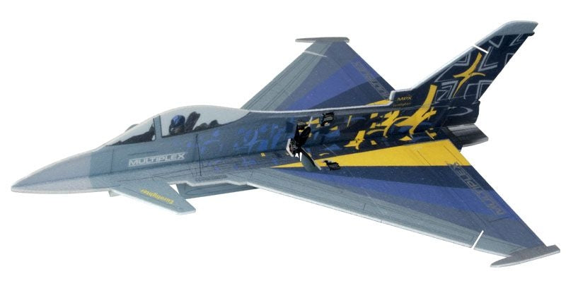 Multiplex BK Eurofighter Indoor Edition MPX1-01902