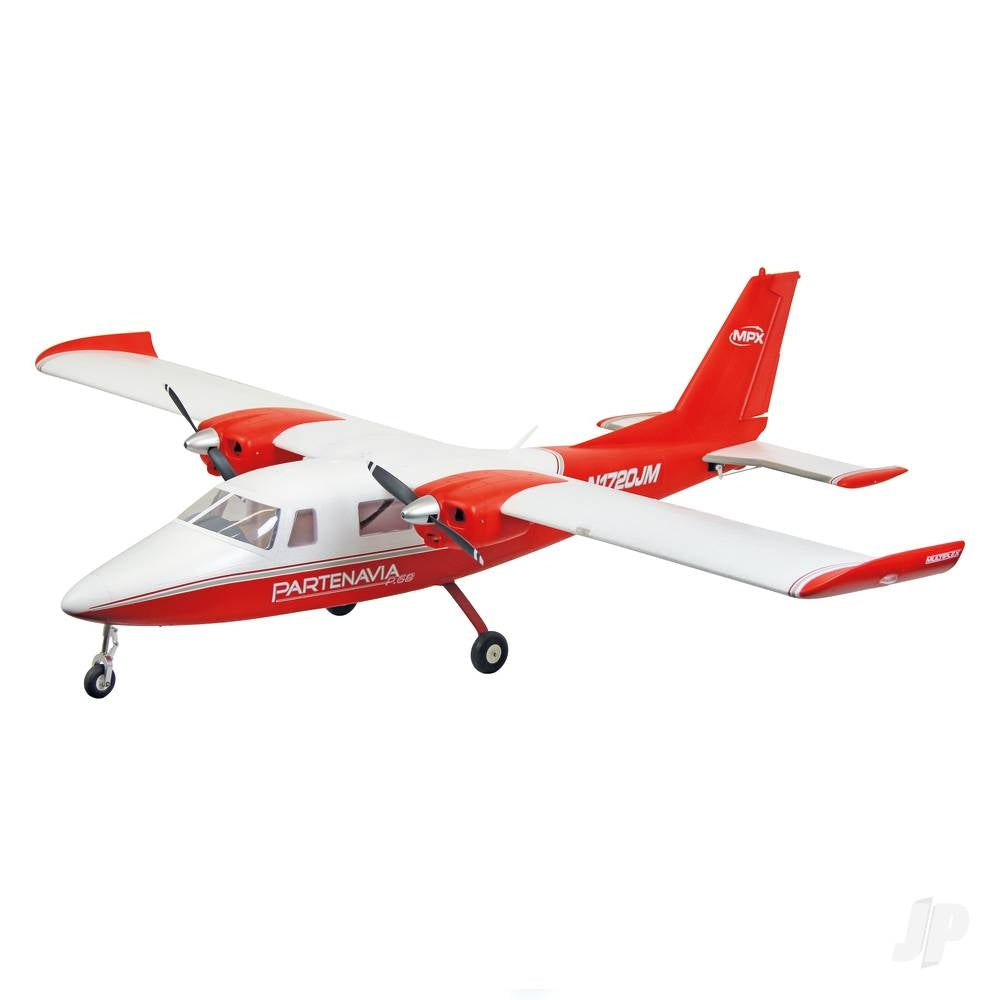 Multiplex RR Partenavia P68 1-02488