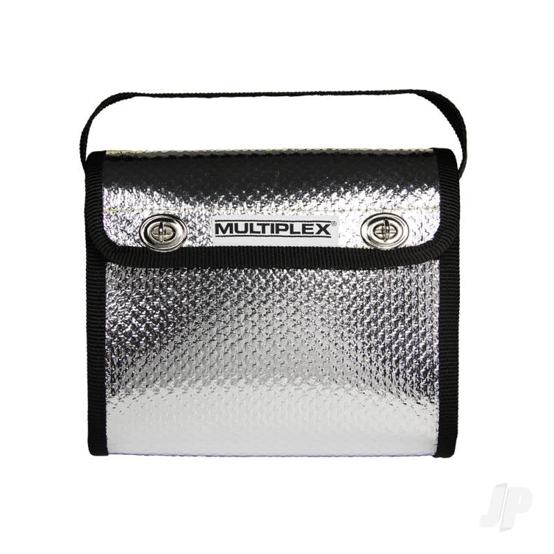 Multiplex AkkuSafe 10 Lipo Charge Sack & Storage Bag 176624
