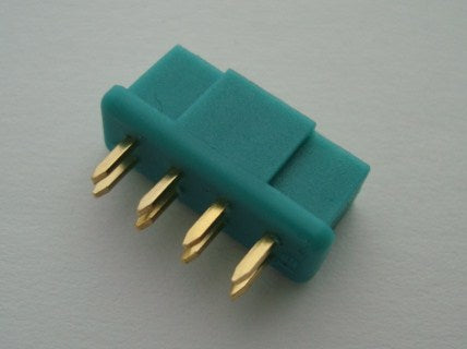 MPX Connector 8 Pin Green Female