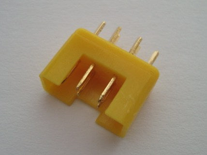 MPX Connector Yellow