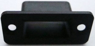 MPX Housing Short for 6 Pin Connector