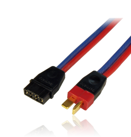 PowerBox Adapter lead MPX/Deans 1236/40