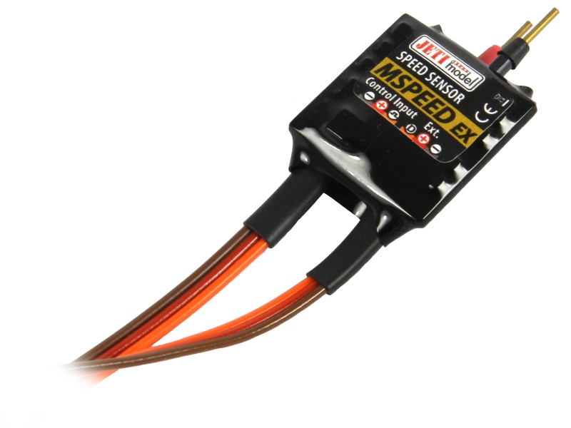 Jeti Duplex 2.4EX MSpeed EX JEX-MS