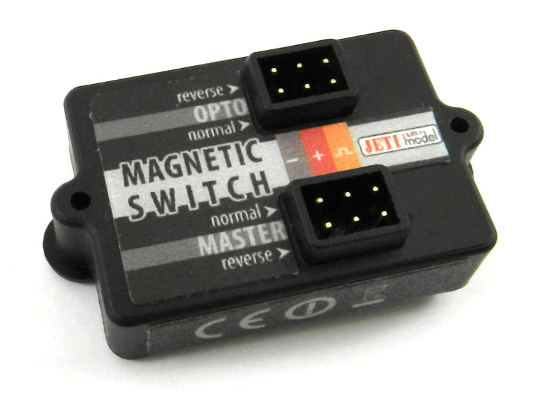 Jeti Universal Magnetic Switch JMS-MSW