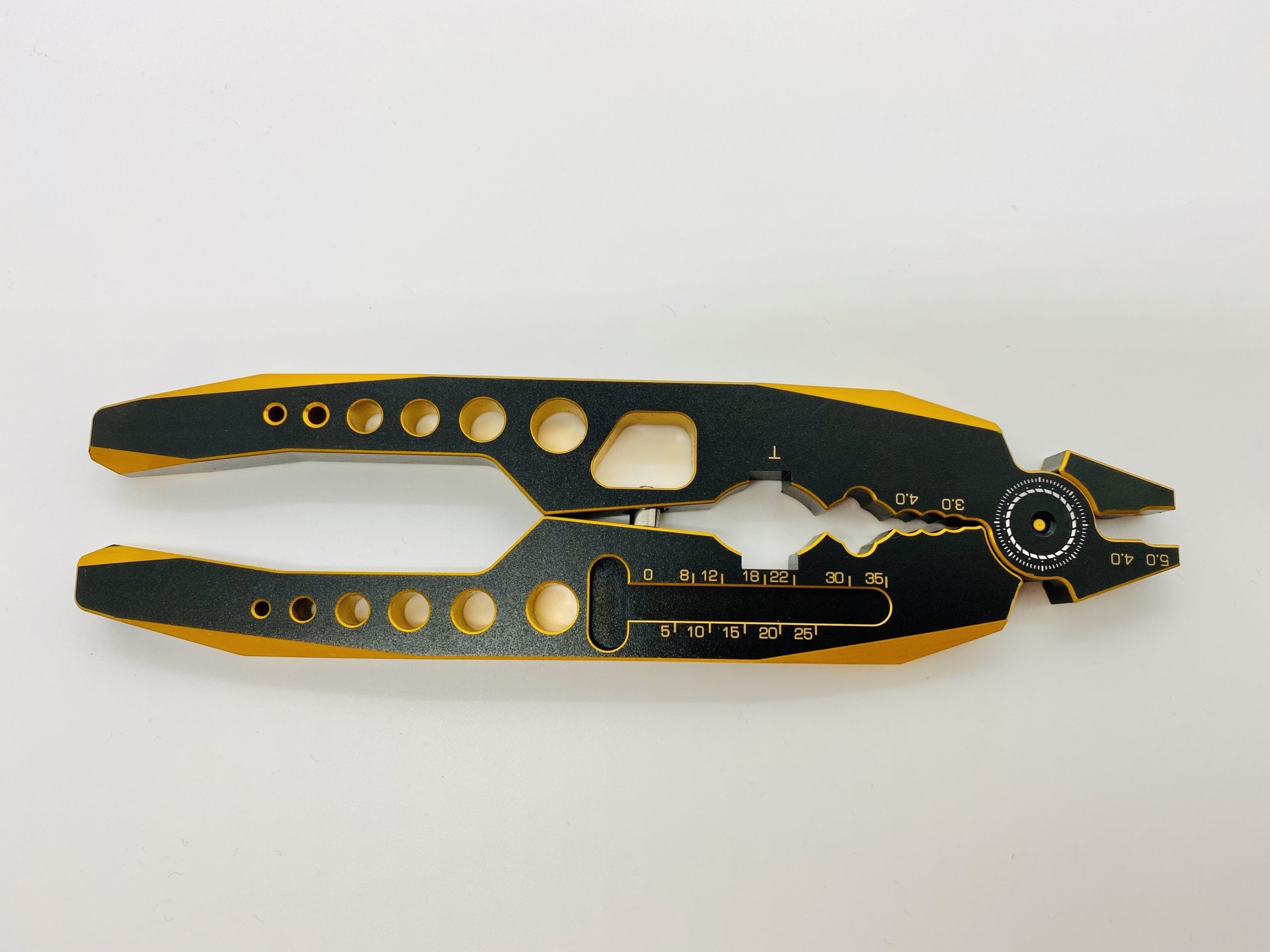 Multifunctional Aluminum Alloy Shock Shaft Pliers from Opti OPRMLPL