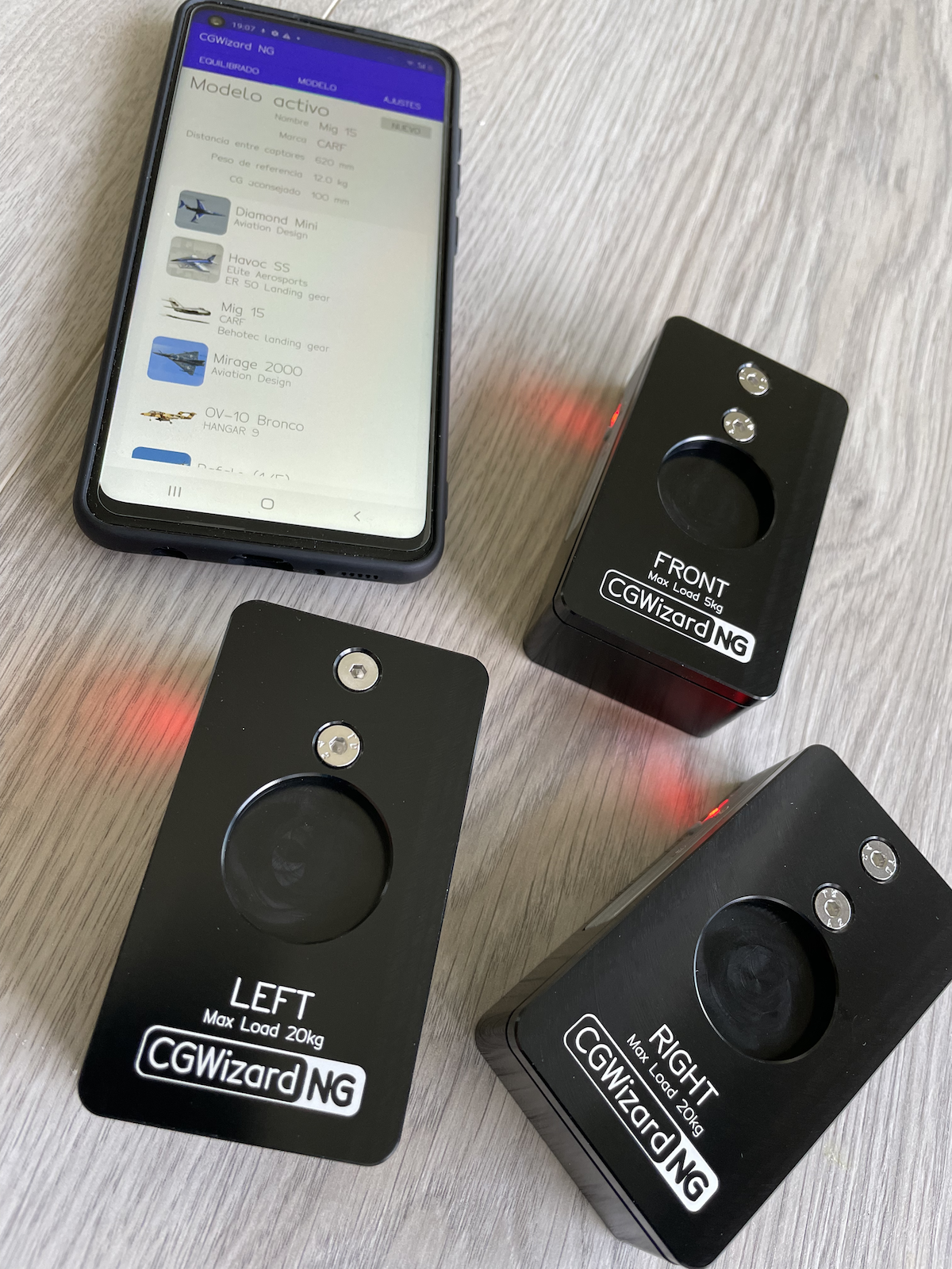 New 2021 CG Wizard NG by Daniel Maiorano replaces the Digitech CG Wizard 3.0 Pro