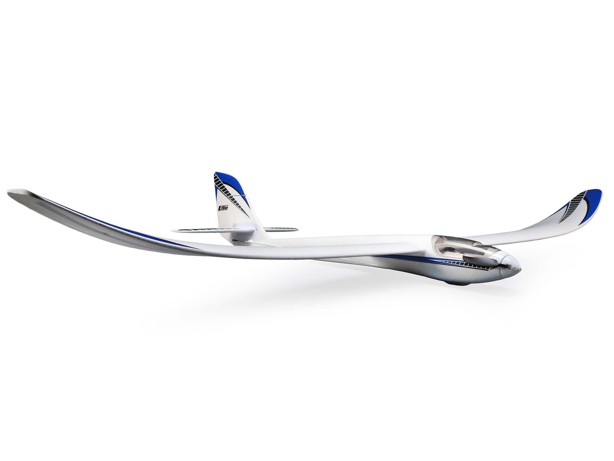 NEW E-Flite Night Radian FT 2.0m BNF Basic with AS3X SAFE & Smart Select EFL36500