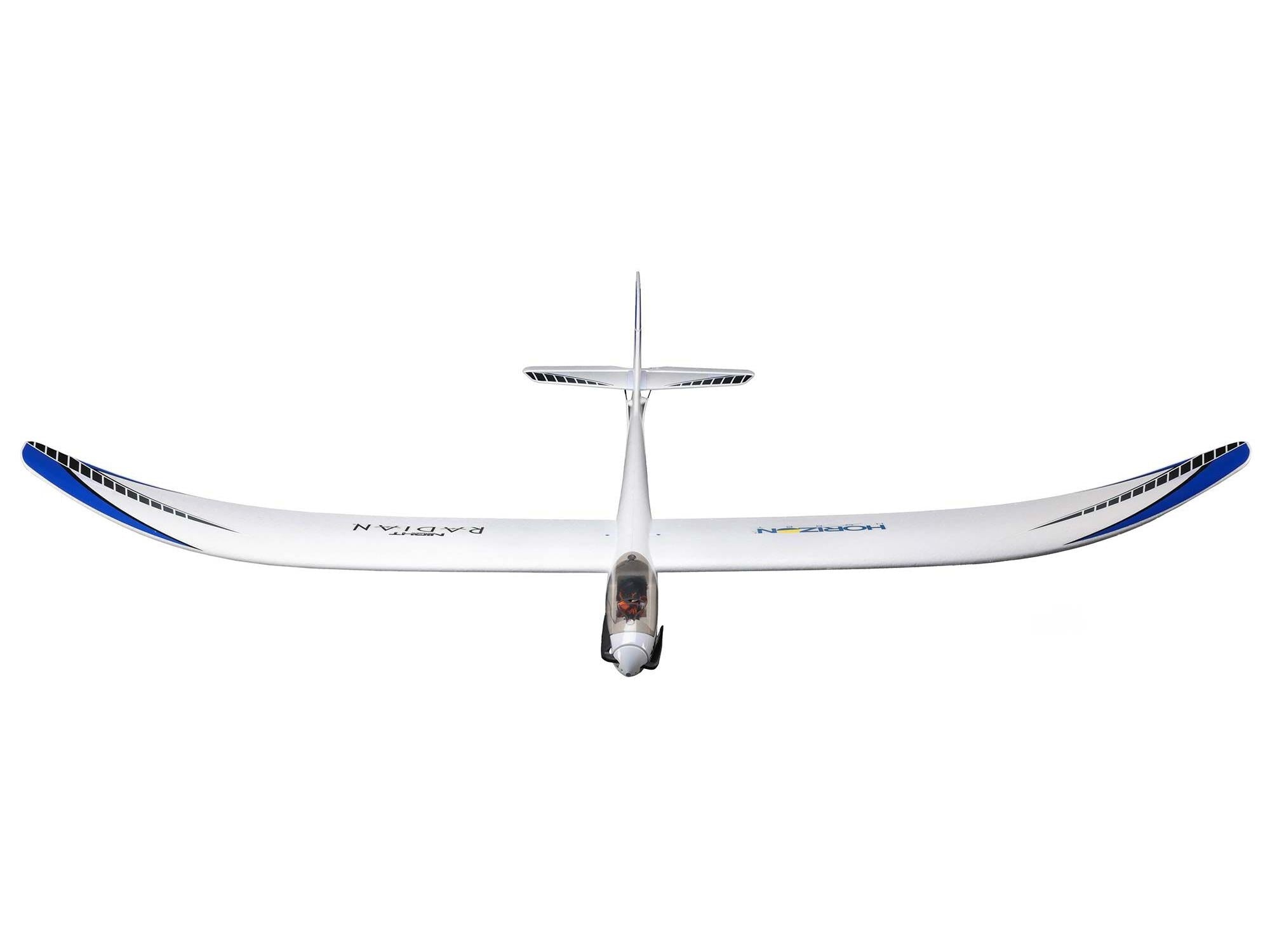 NEW E-Flite Night Radian FT 2.0m BNF Basic with AS3X SAFE & Smart Select EFL36500