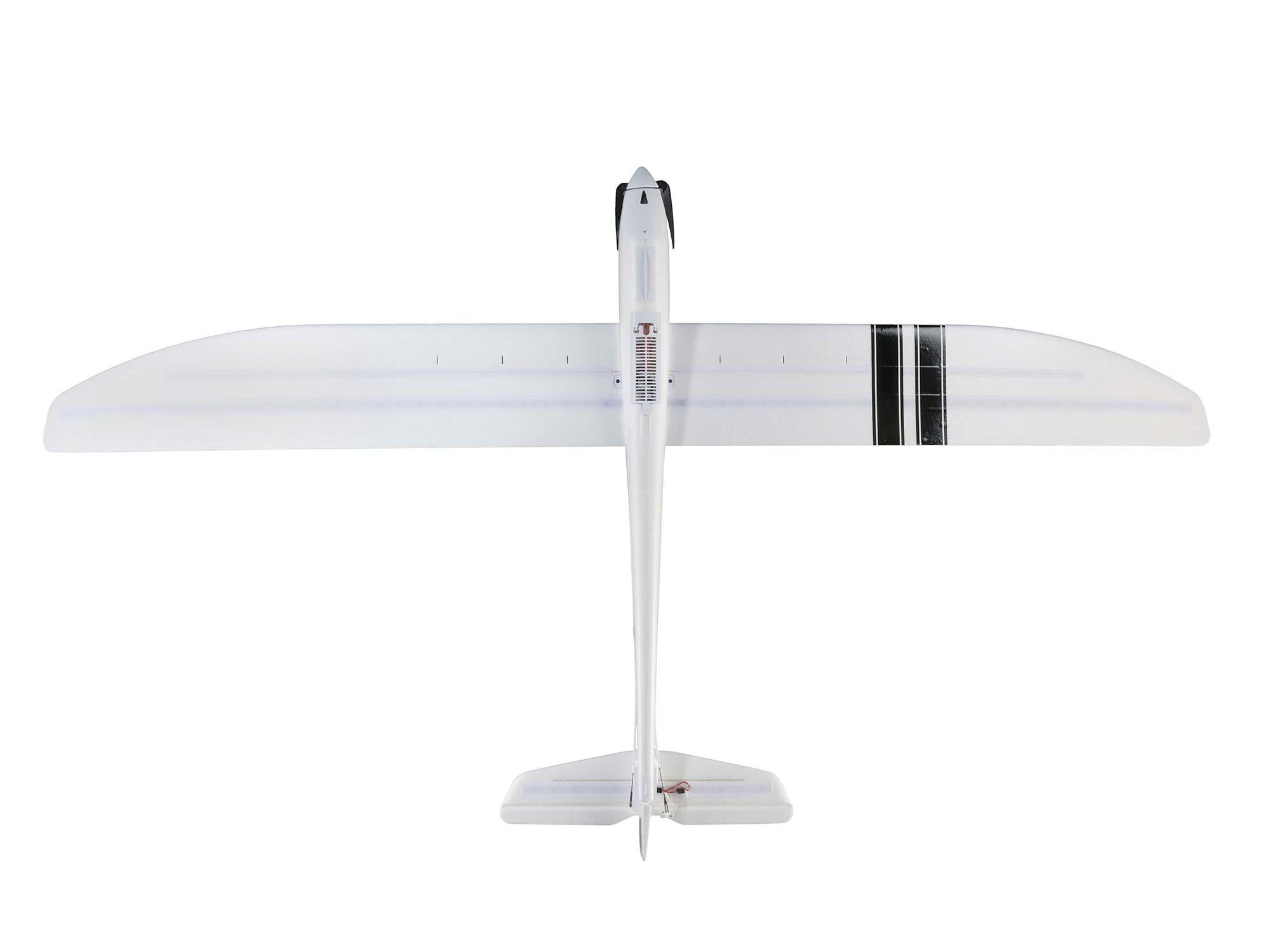 NEW E-Flite Night Radian FT 2.0m BNF Basic with AS3X SAFE & Smart Select EFL36500