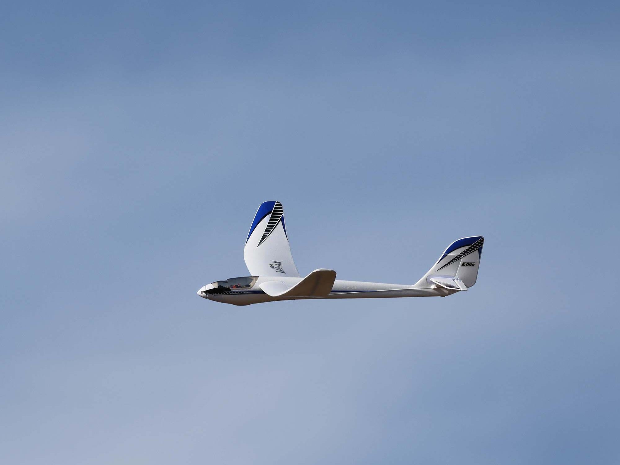 NEW E-Flite Night Radian FT 2.0m BNF Basic with AS3X SAFE & Smart Select EFL36500