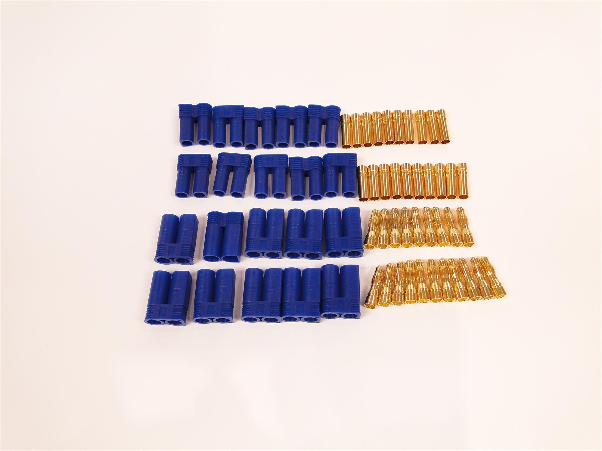 Logic RC EC5 Connector Set 10prs O-FS-EC5/10