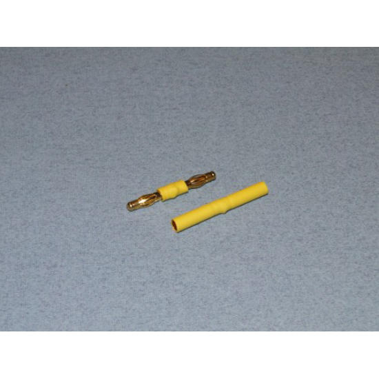 4mm Male-Male & Female - Female Adapt O-FS-G4ADAPT