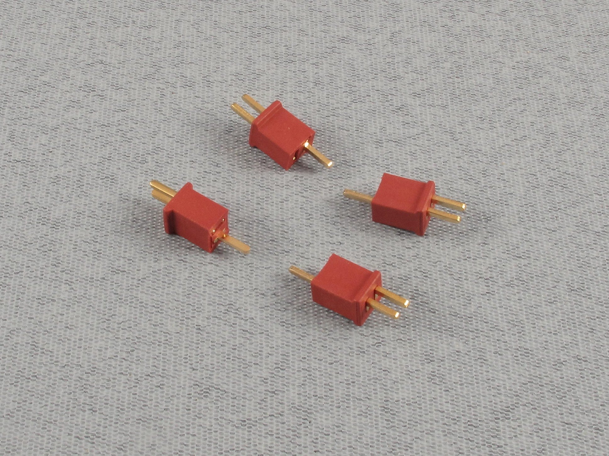 Logic RC Mini Deans Connector Set of 2 Pairs