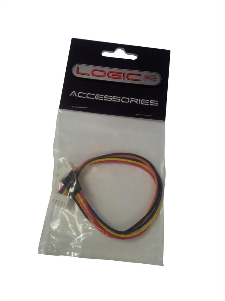 4S XH Balance Extension Lead 200 mm