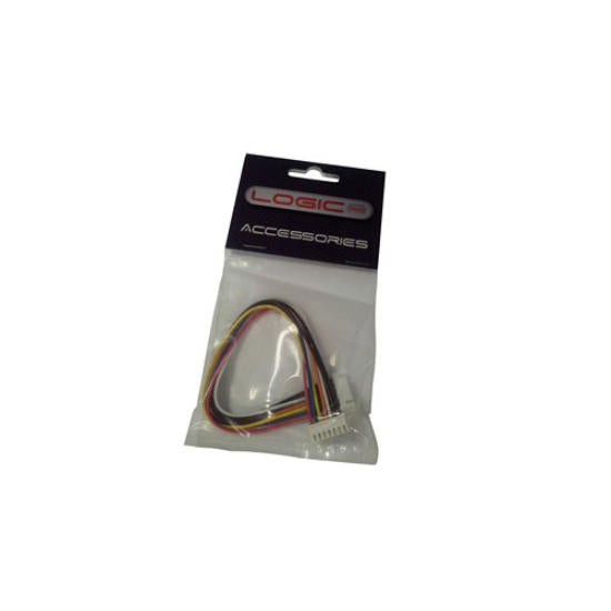 6S XH Balance Extension Lead 200mm - O-FS-XH200/6 5055320207252