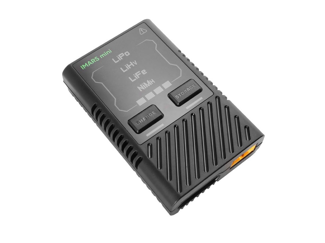 Gens Ace IMARS Mini USB-C Charger Li 2-4S, NiMh 2-12S 60W G-Tech GAC60MINI