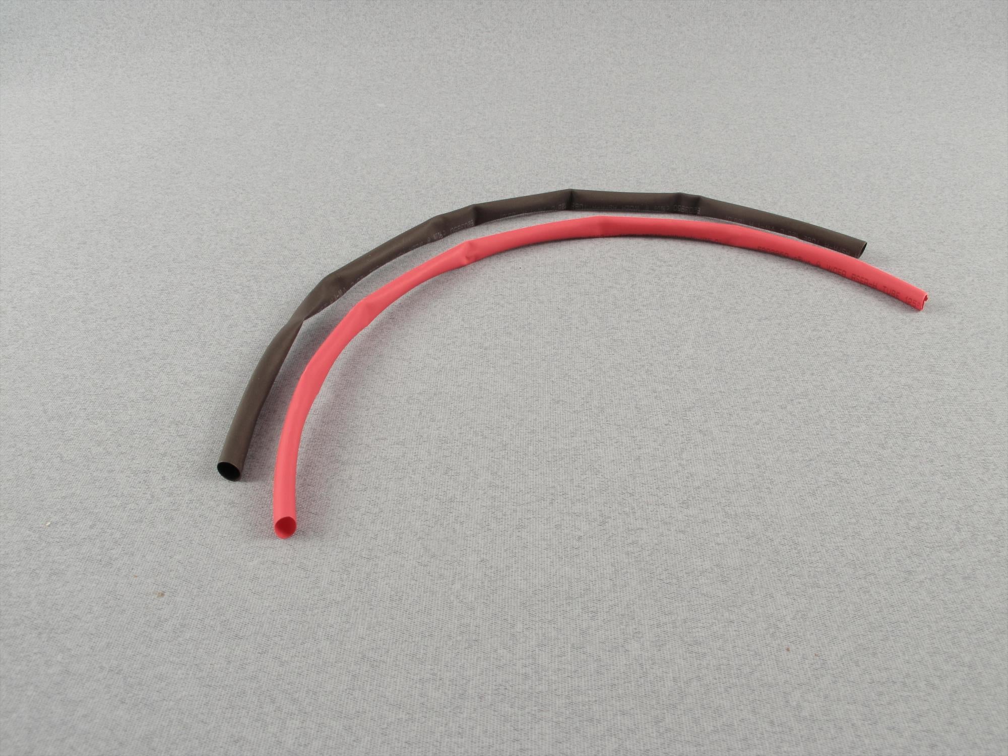 Logic RC Heat Shrink (1m Red/1m Black) 4.0mm O-LG-HS04