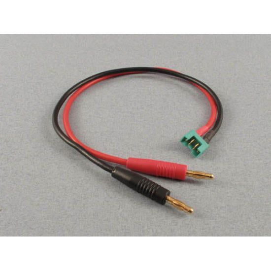 Logic RC Charge Lead MPX Connector (O-LGL-CLMPX)