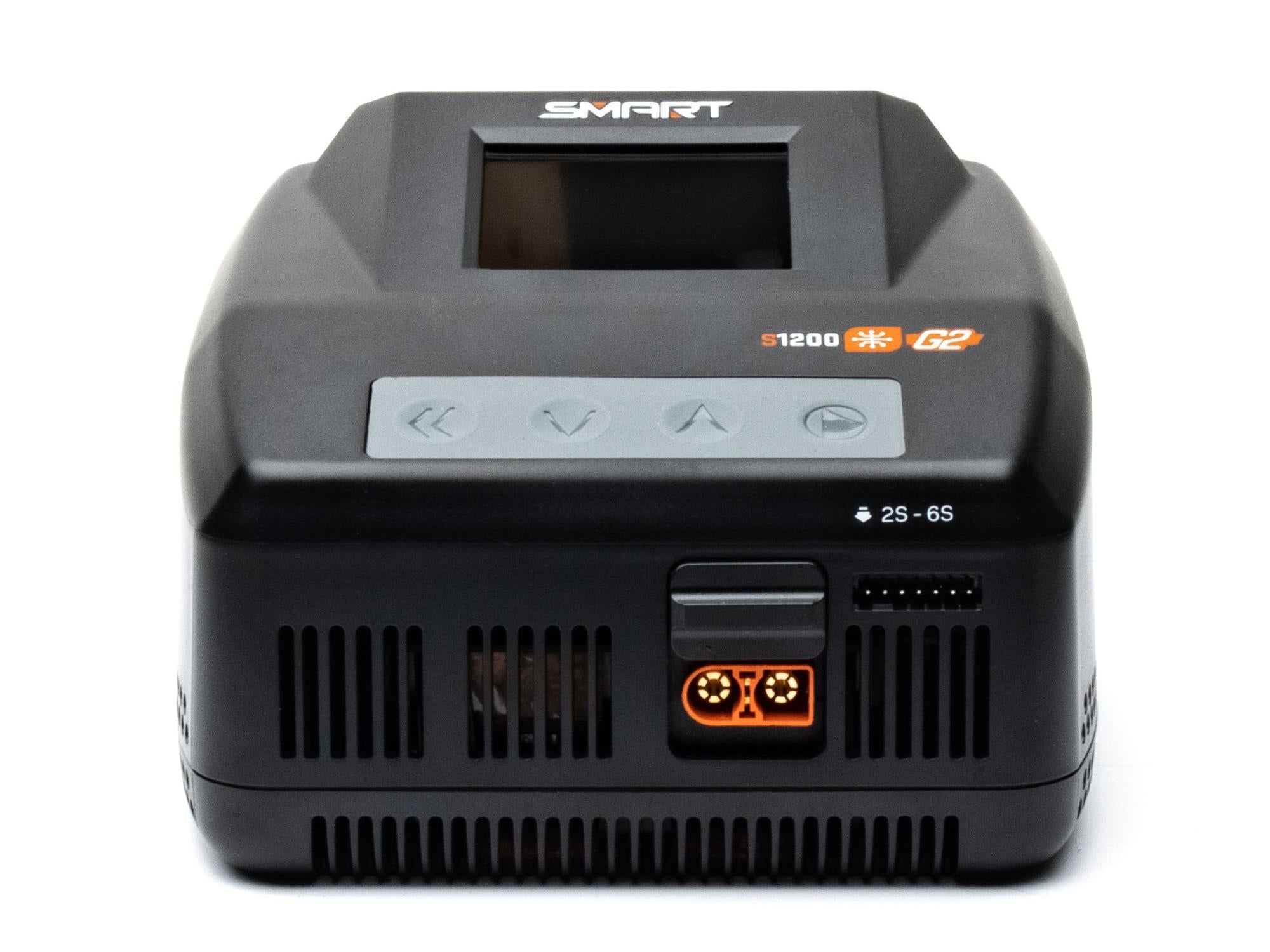 Spektrum S1200 Smart G2 AC Charger 1 x 200W SPMXC2020I