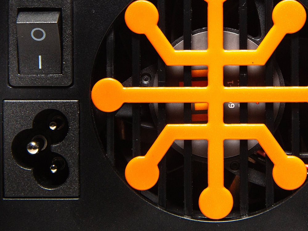 Spektrum S1400 Smart G2 AC Charger 1 x 400W SPMXC2040I