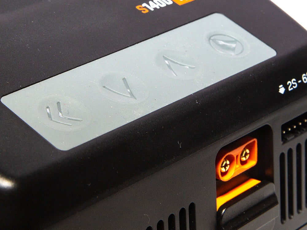 Spektrum S1400 Smart G2 AC Charger 1 x 400W SPMXC2040I