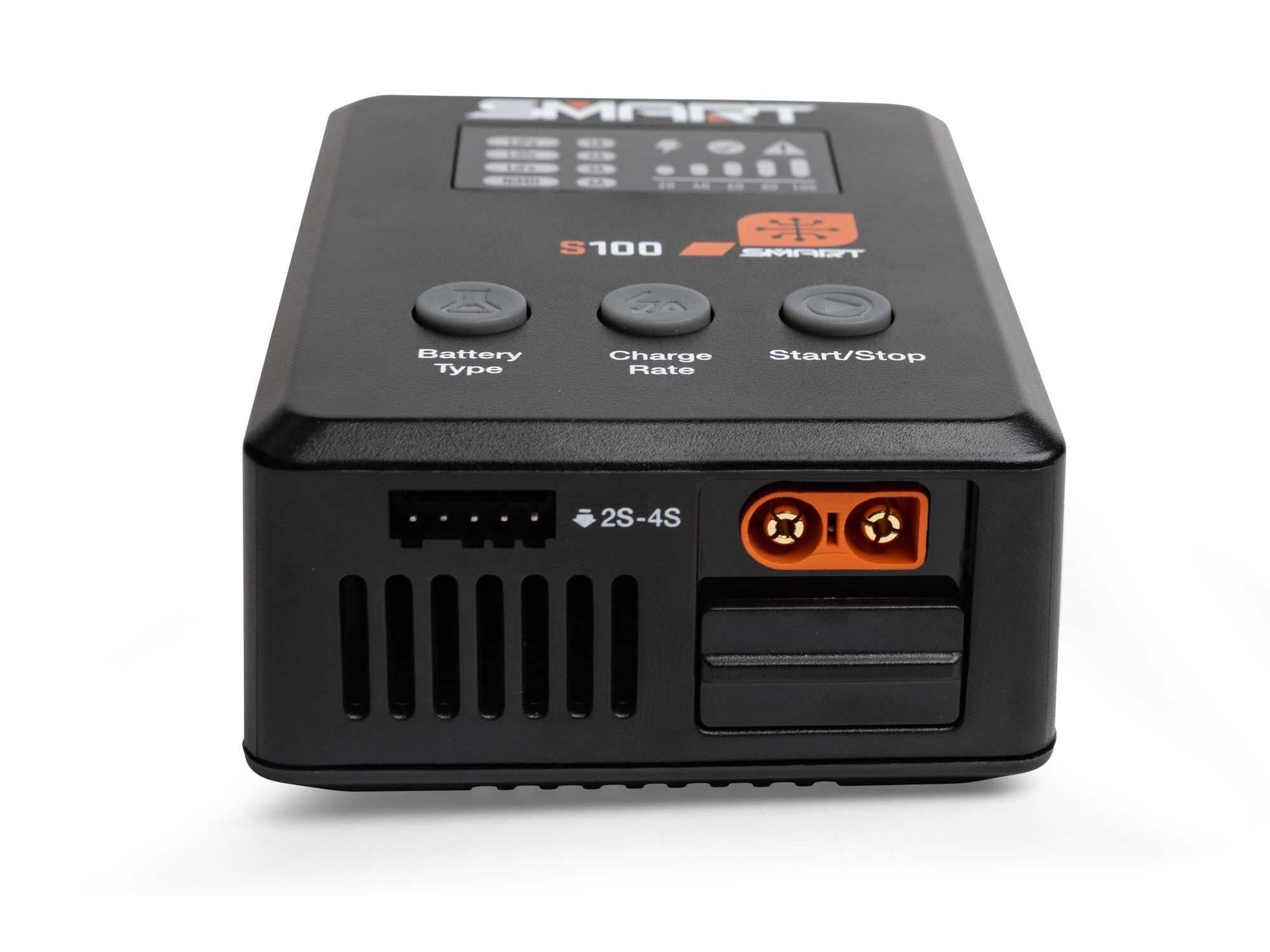 Spektrum S100 1x100W USB-C Smart Charger SPMXC2090