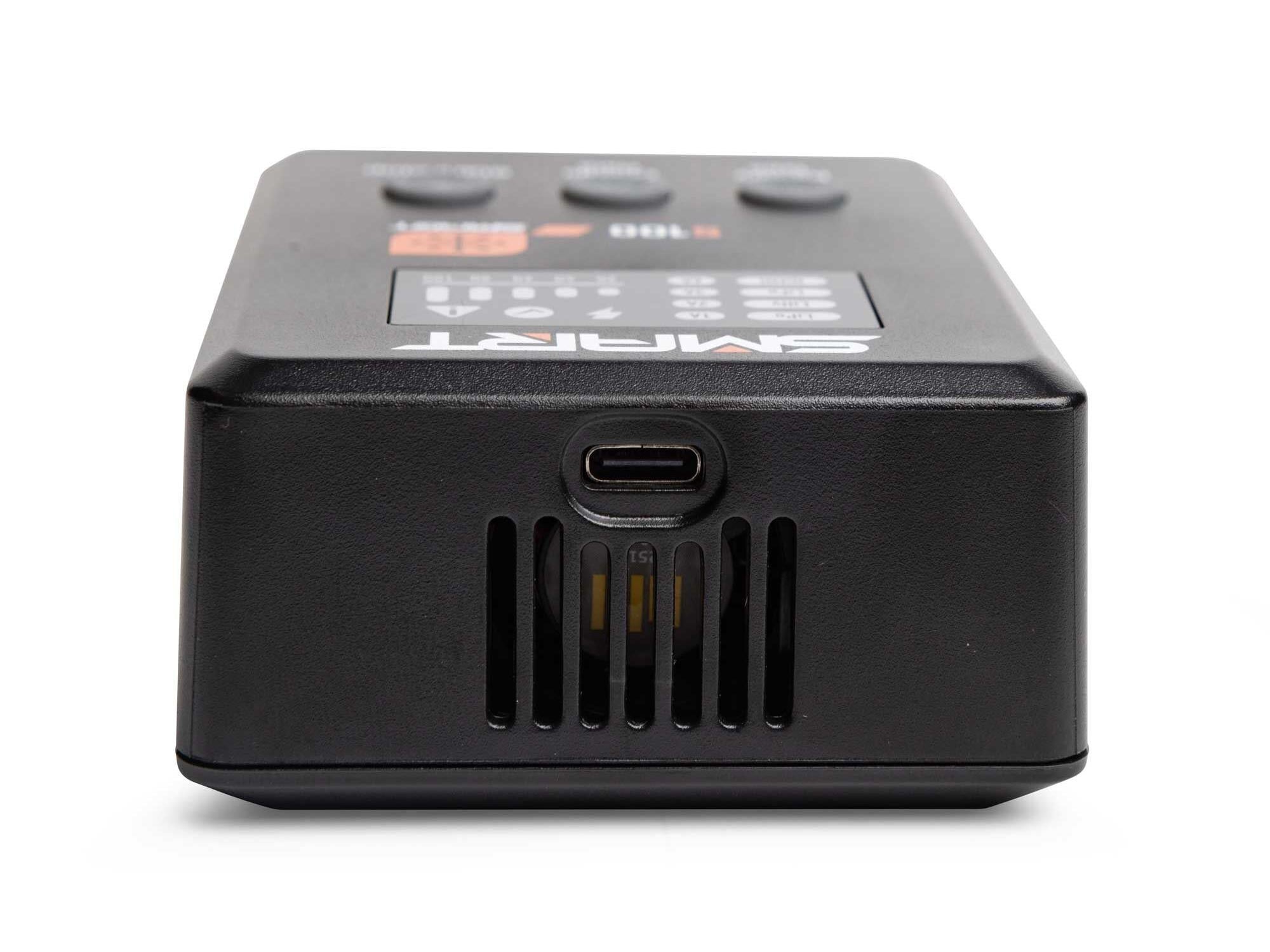 Spektrum S100 1x100W USB-C Smart Charger SPMXC2090