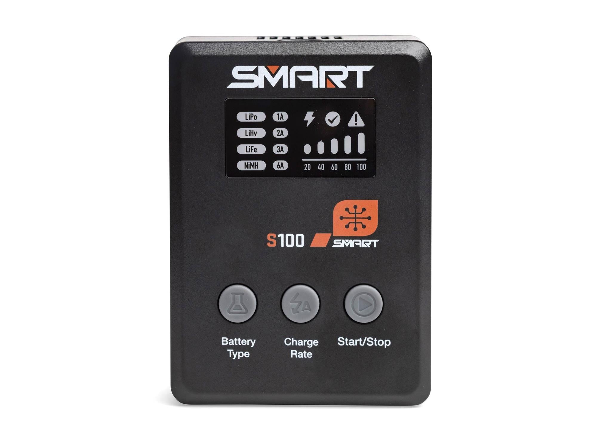 Spektrum S100 1x100W USB-C Smart Charger SPMXC2090