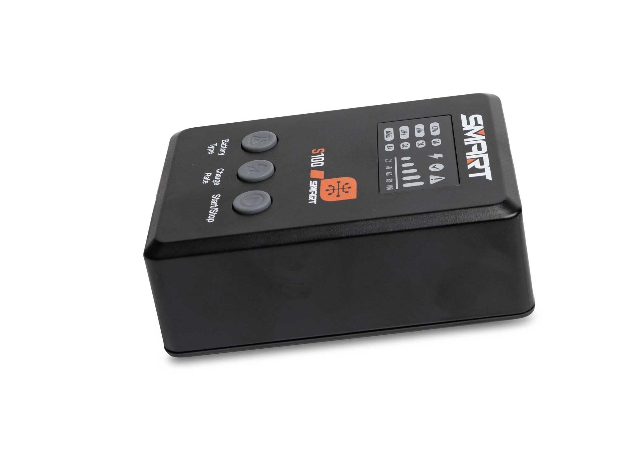 Spektrum S100 1x100W USB-C Smart Charger SPMXC2090