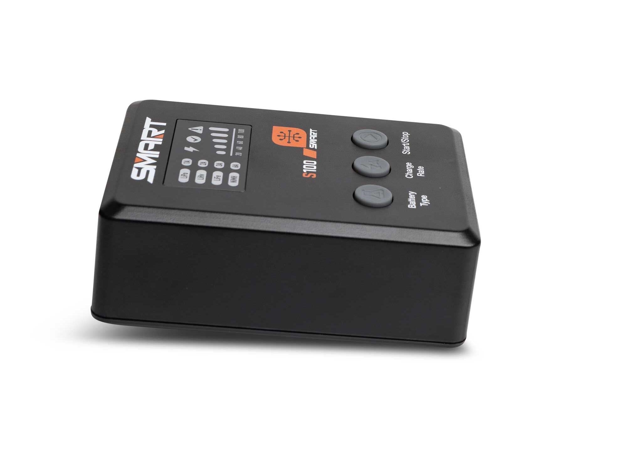 Spektrum S100 1x100W USB-C Smart Charger SPMXC2090