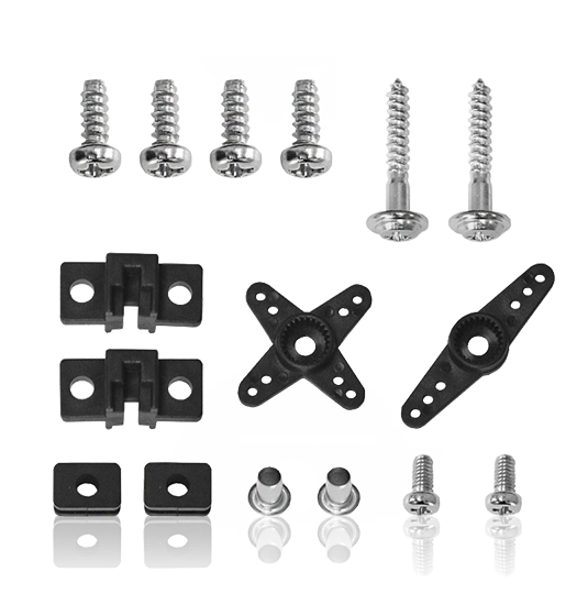 MKS Servo Horn Set for HV69 O0002030