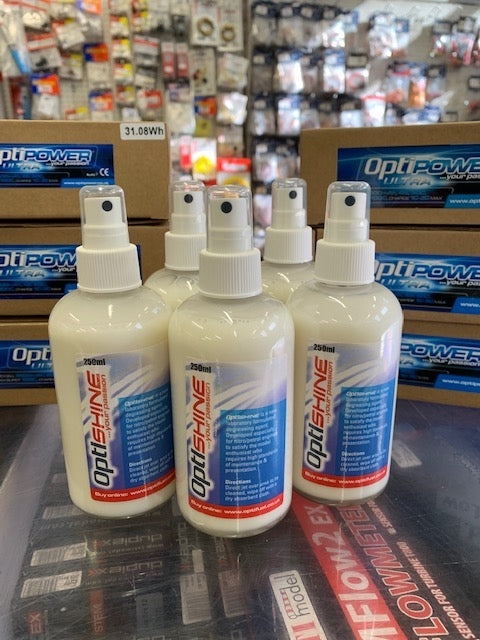 Optishine 250ml Cleaning Product OHSHINE