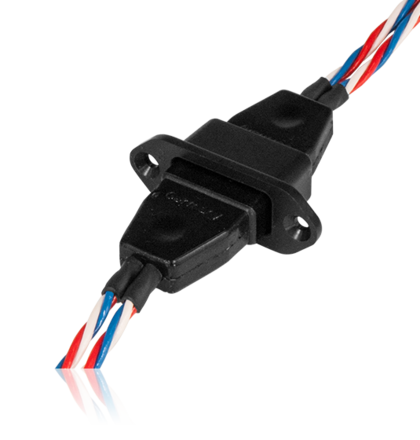 ounting frame MPX Female connector from Powerbox 9012