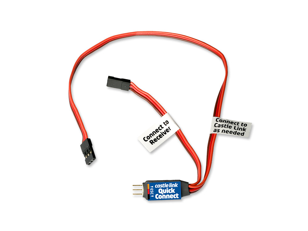 Castle Link Quick Connect 010-0079-00