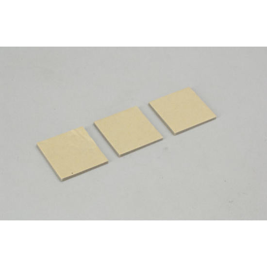 Futaba Gyro Pads (Pk3) P-GYRO-PADS