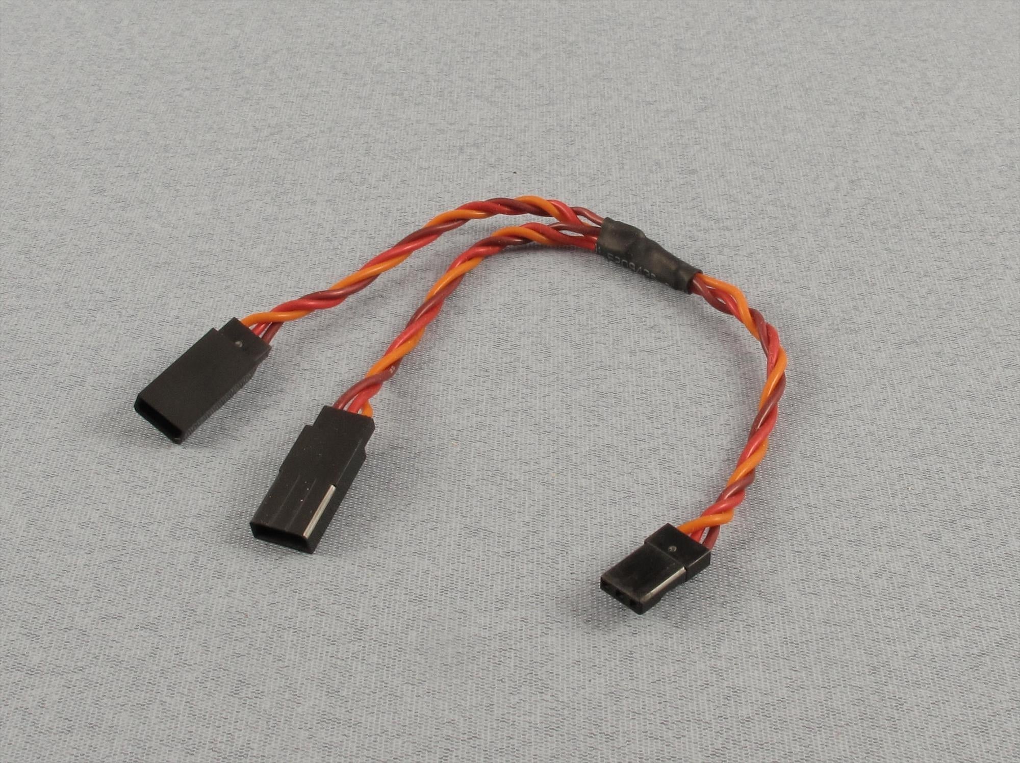 JR Y Lead (Silicone) 150mm P-LGL-JRY150S