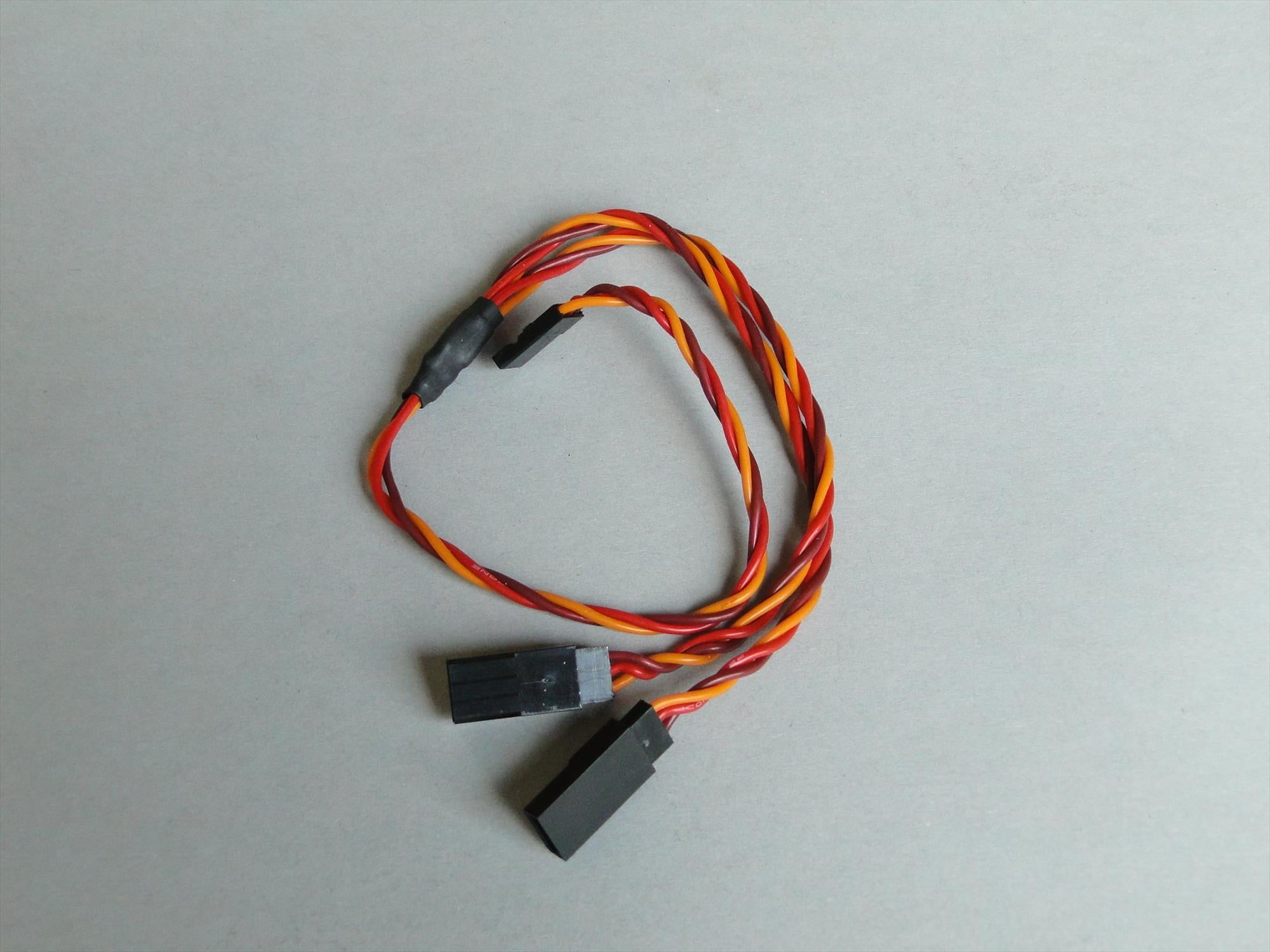 JR Y Lead (Silicone) 300mm P-LGL-JRY300S