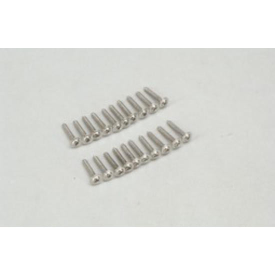 Servo Screws Pack of 20 P-MG119-1