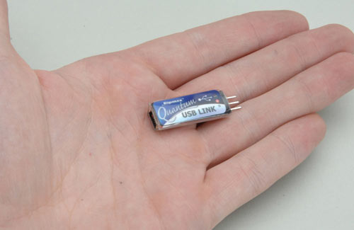 Ripmax Quantum II ESC PC Interface P-QPCINT