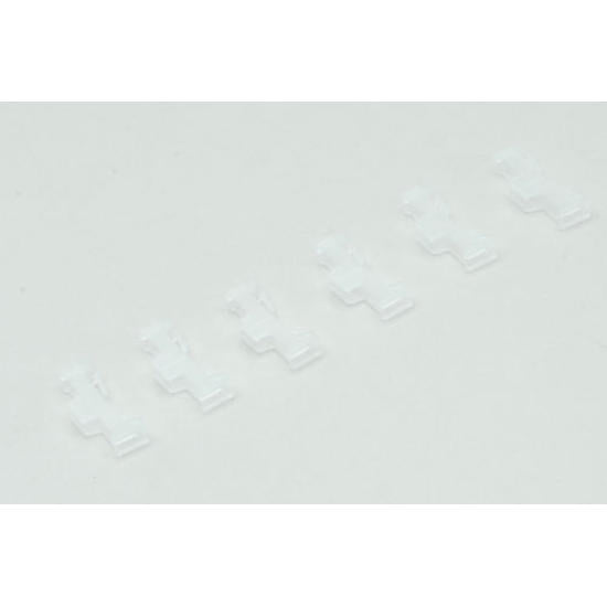 Nexus Safety Lead Lock (Pk6) Clear