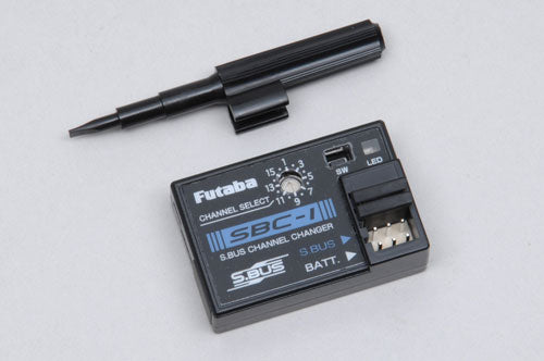 Futaba SBC-1 S-Bus Channel Setting Programmer SBC1-003