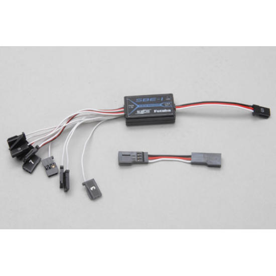 P-SBE-1 Futaba S-Bus Adapter GY750 4513886306075