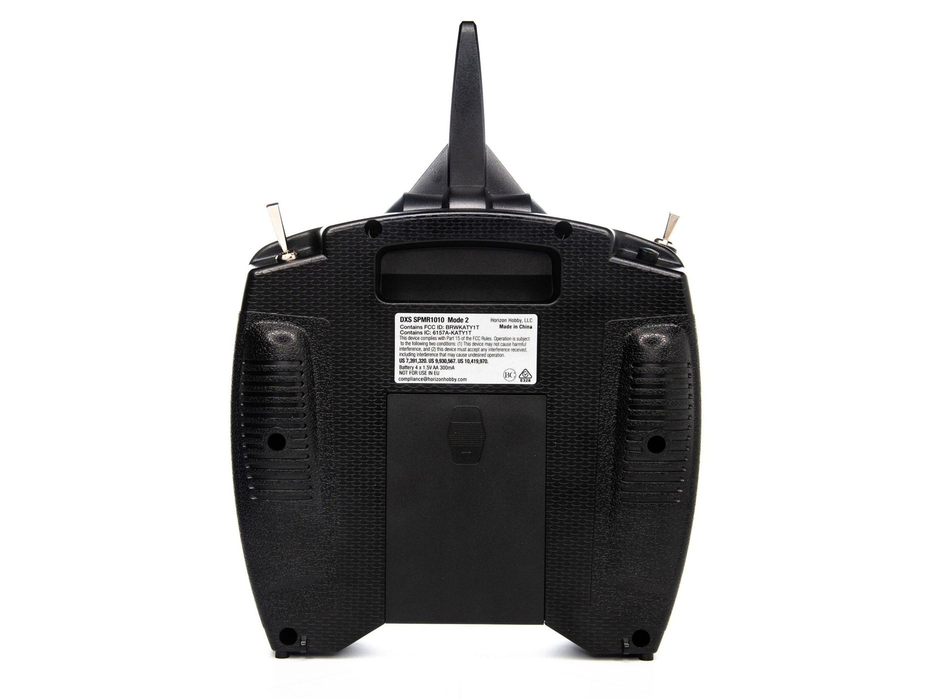 Spektrum DXS Transmitter with AR410 Receiver SPM1010